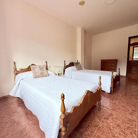 Hébergement de vacances Casa Romai Portas Romay